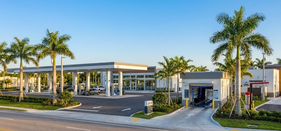 Uxbridge Holdings station property